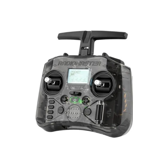 RadioMaster Pocket Radio - CC2500 / ELRS 2.4GHz for RC FPV Racing Freestyle Drones